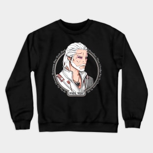 Lesser, Greater, Middling Evil [PLATINUM] Crewneck Sweatshirt